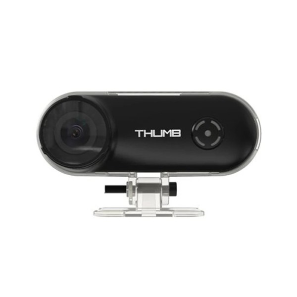 RunCam THUMB Mini-Kamera HD Action FPV 1080P 60FPS 9,8g 150 Grad FOV Gyroflow-Stabilisierung für RC-Drohnen DIY-Teile